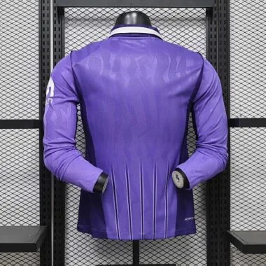Tottenham Hotspur 2026/27 Third Long Sleeve Player Version Jersey