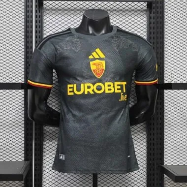 AS Roma 2026/27 Third Player Version Jersey