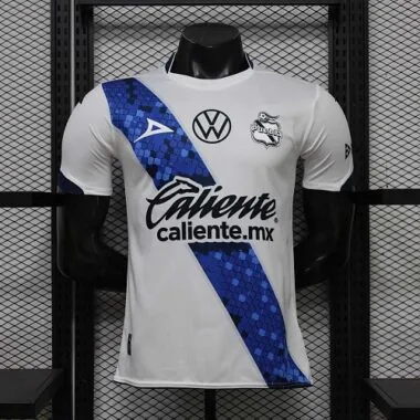 Puebla 2026/27 Home Player Version Jersey