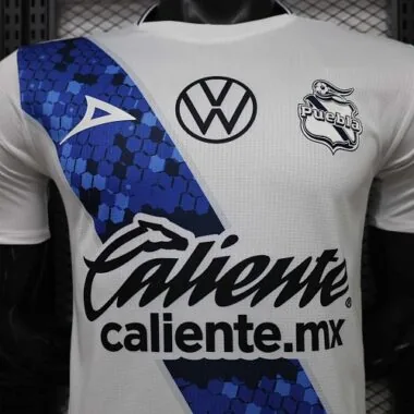 Puebla 2026/27 Home Player Version Jersey