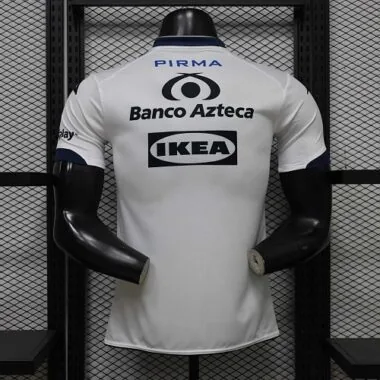 Puebla 2026/27 Home Player Version Jersey