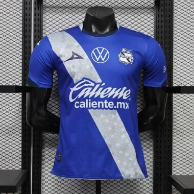 Puebla 2026/27 Away Player Version Jersey