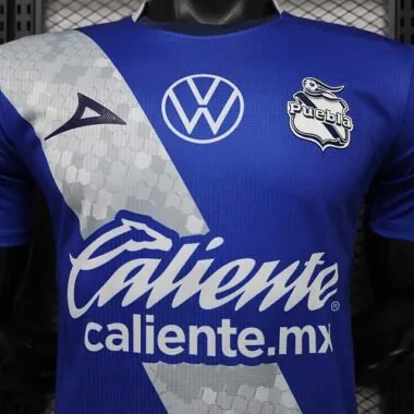 Puebla 2026/27 Away Player Version Jersey