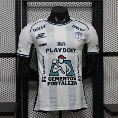 Pachuca 2026/27 Away Player Version Jersey