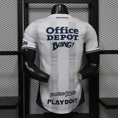Pachuca 2026/27 Away Player Version Jersey