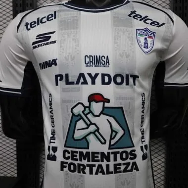Pachuca 2026/27 Away Player Version Jersey