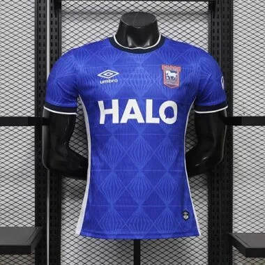 Ipswich Town 2026/27 Home Player Version Jersey