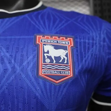 Ipswich Town 2026/27 Home Player Version Jersey
