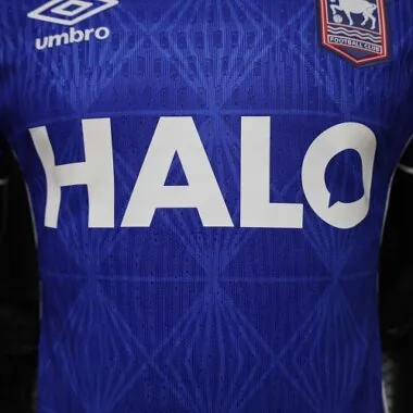 Ipswich Town 2026/27 Home Player Version Jersey