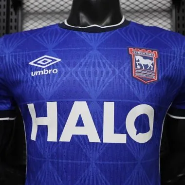 Ipswich Town 2026/27 Home Player Version Jersey