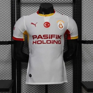 Galatasaray 2026/27 Away Player Version Jersey