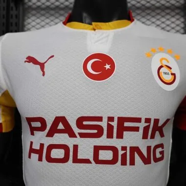 Galatasaray 2026/27 Away Player Version Jersey