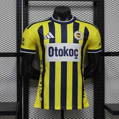 Fenerbahce 2026/27 Home Player Version Jersey