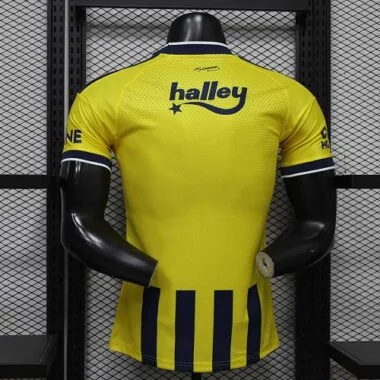 Fenerbahce 2026/27 Home Player Version Jersey