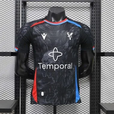Crystal Palace 2026/27 Away Player Version Jersey
