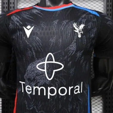 Crystal Palace 2026/27 Away Player Version Jersey
