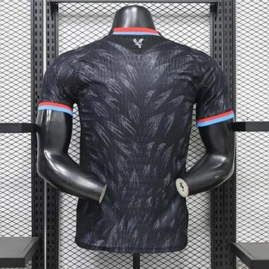 Crystal Palace 2026/27 Away Player Version Jersey