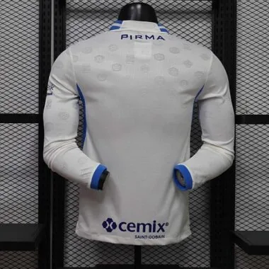 Cruz Azul 2026/27 Away Long Sleeve Player Version Jersey