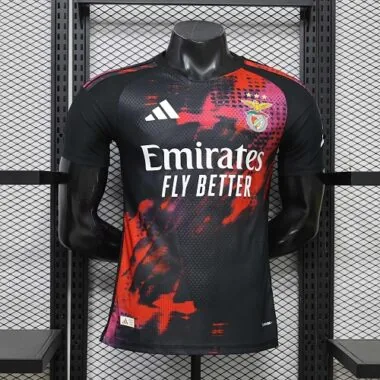 Benfica 2026/27 Third Player Version Jersey