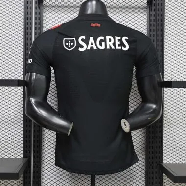 Benfica 2026/27 Third Player Version Jersey
