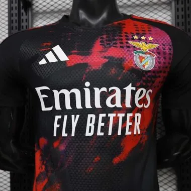 Benfica 2026/27 Third Player Version Jersey
