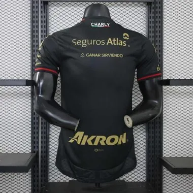 Atlas 2026/27 Third Player Version Jersey
