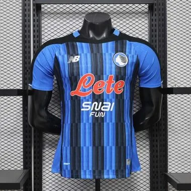 Atalanta 2026/27 Home Player Version Jersey