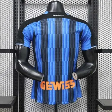 Atalanta 2026/27 Home Player Version Jersey