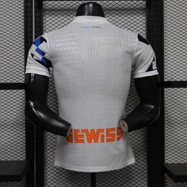 Atalanta 2026/27 Away Player Version Jersey