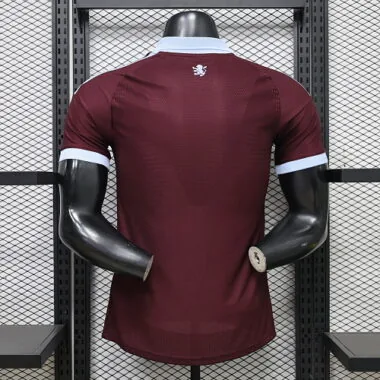 Aston Villa 2026/27 Home All Sponsors Player Version Jersey