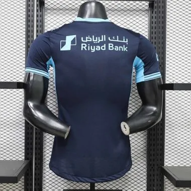 Al Hilal 2026/27 Third Player Version Jersey