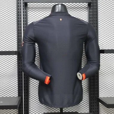 AC Milan 2026/27 Third Long Sleeve Player Version Jersey