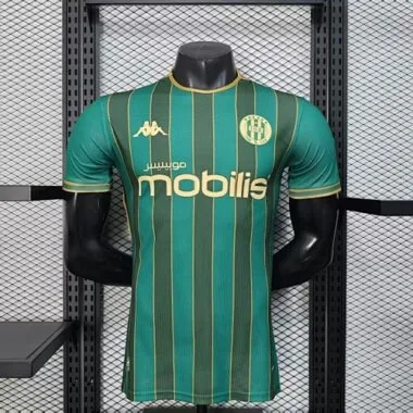 25-26 JS Kabylie Third Kit Player Version Soccer T-Shirt AAAAJersey Supply Yupoo