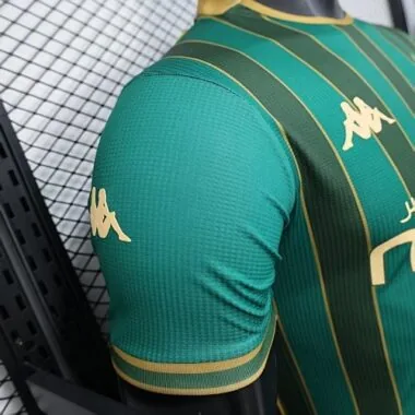25-26 JS Kabylie Third Kit Player Version Soccer T-Shirt AAAAJersey Supply Yupoo