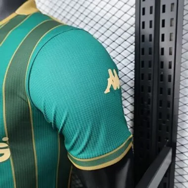 25-26 JS Kabylie Third Kit Player Version Soccer T-Shirt AAAAJersey Supply Yupoo