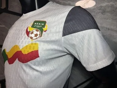 2026 Benin White Special Edition Kit Player Version Soccer T-Shirt AAAAJersey Supply Yupoo