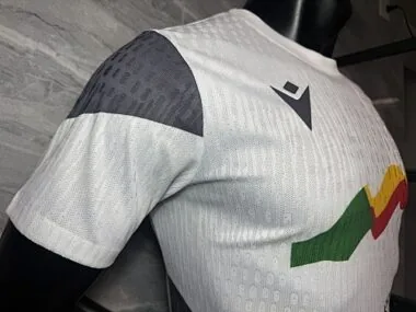 2026 Benin White Special Edition Kit Player Version Soccer T-Shirt AAAAJersey Supply Yupoo