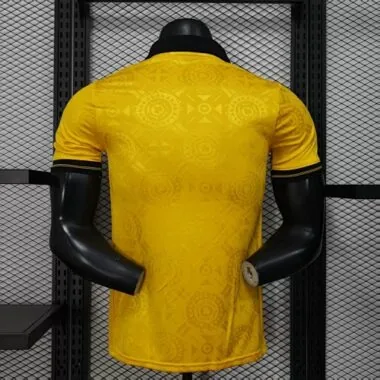 25-26 Wolves Home Kit Player Version Shirt Joy AAAAJersey Supply Yupoo