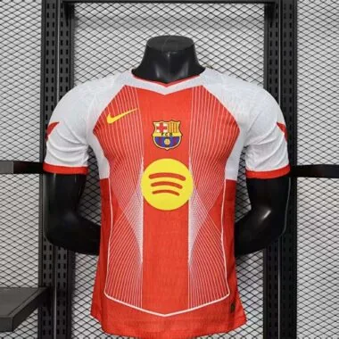 25-26 Barcelona Special Edition Player Version Soccer AAAAJersey Yupoo