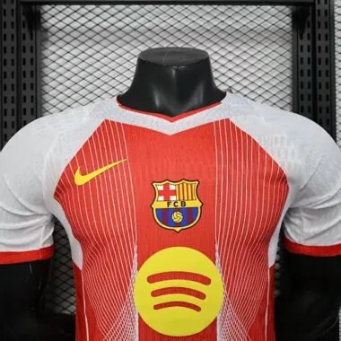 25-26 Barcelona Special Edition Player Version Soccer AAAAJersey Yupoo