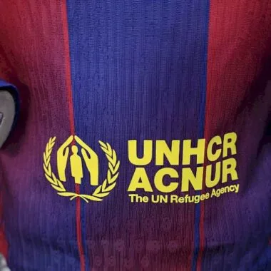 25-26 Barcelona Home Long Sleeves Kit Player Version Shirt AAAAJersey Supply Yupoo