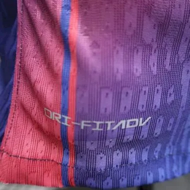 25-26 Barcelona Home Long Sleeves Kit Player Version Shirt AAAAJersey Supply Yupoo