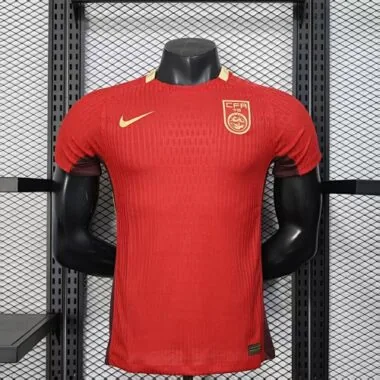 2025 China Home Kit Player Version Shirt Joy AAAAJersey Supply Yupoo