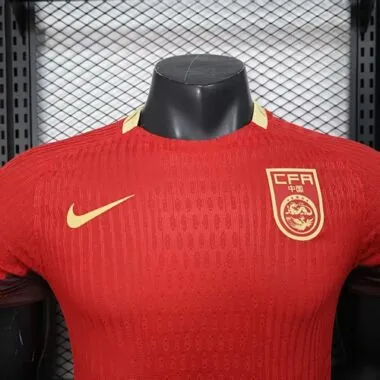 2025 China Home Kit Player Version Shirt Joy AAAAJersey Supply Yupoo