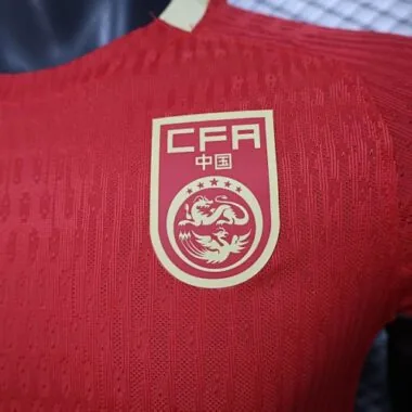 2025 China Home Kit Player Version Shirt Joy AAAAJersey Supply Yupoo