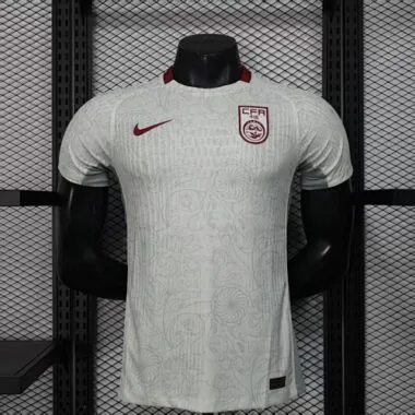 2025 China Away Kit Player Version Shirt Joy AAAAJersey Supply Yupoo