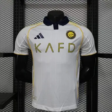 25-26 Al-Nassr Third Kit Player Version Shirt Joy AAAAJersey Supply Yupoo