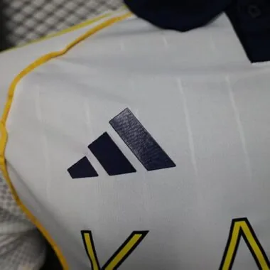 25-26 Al-Nassr Third Kit Player Version Shirt Joy AAAAJersey Supply Yupoo