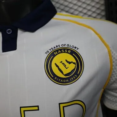 25-26 Al-Nassr Third Kit Player Version Shirt Joy AAAAJersey Supply Yupoo