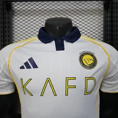 25-26 Al-Nassr Third Kit Player Version Shirt Joy AAAAJersey Supply Yupoo